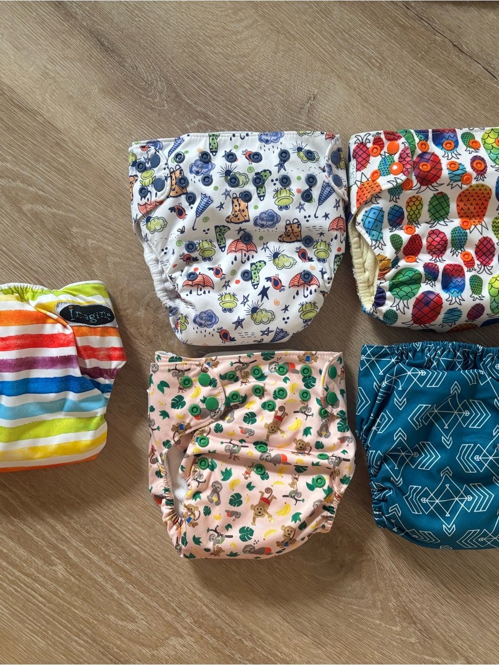 Cloth Pocket Diapers - Nicki’s Diapers